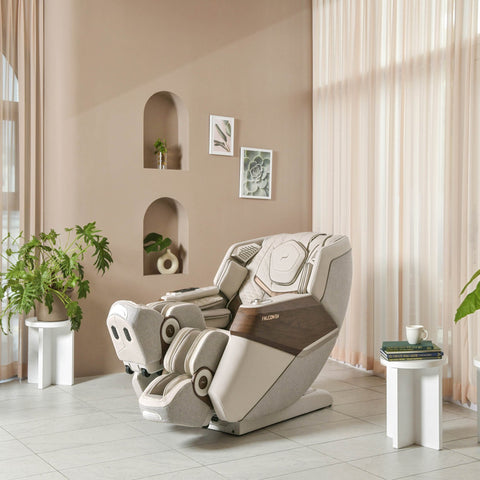 Bodyfriend Falcon Massagesessel Beige