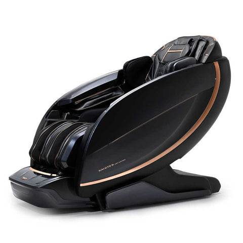 HUTECH KAI GTS9 Art Motion-Massagesessel-obsidian-Kunstleder-Massagesessel Welt