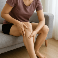 Dolori muscolari alle gambe: cause e prevenzione