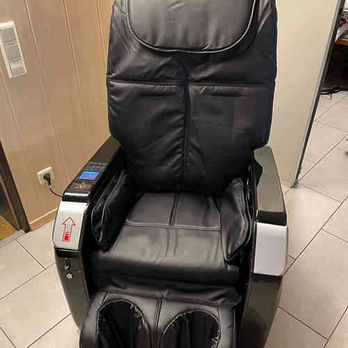 Münzmassagesessel iRest T101