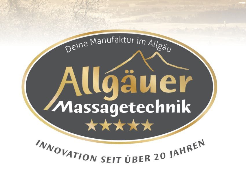 Massagesessel Welt übernimmt Allgäuer Massagetechnik