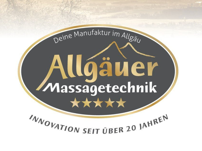 Massagesessel Welt übernimmt Allgäuer Massagetechnik