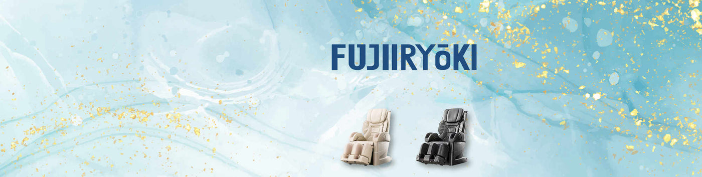 Fujiiryoki Massagesessel auch historisch
