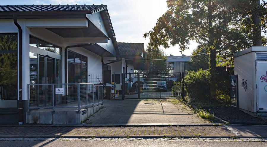 Parkplatz