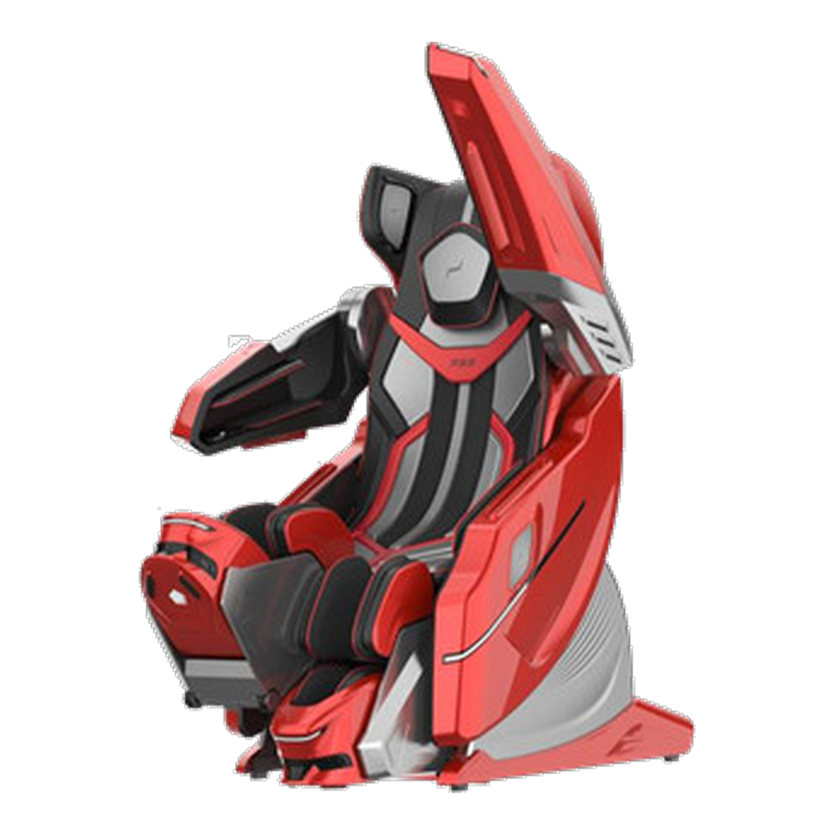 
Bodyfriend 733 v barvi Sonic Red