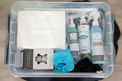 
Business-Paket für Massagesessel – Hygiene, Reinigung und Pflege – Ansicht 7