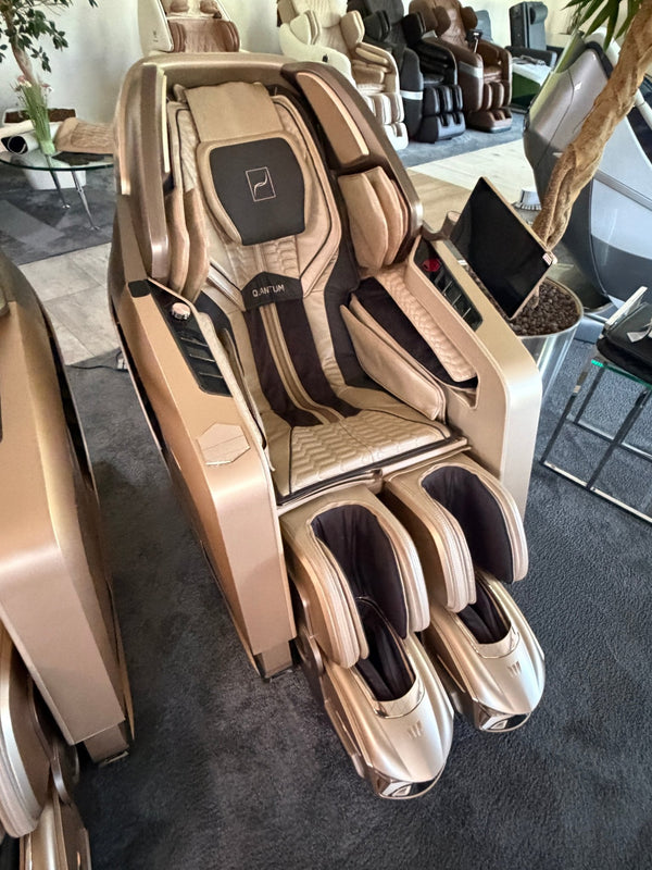 Bodyfriend Quantum B&O BFR-9020EU Aussteller – Gold
