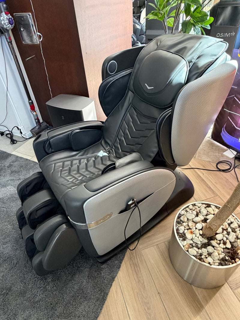 OSIM uDivine V2 (OS-8212) Aussteller in Silber – Grau