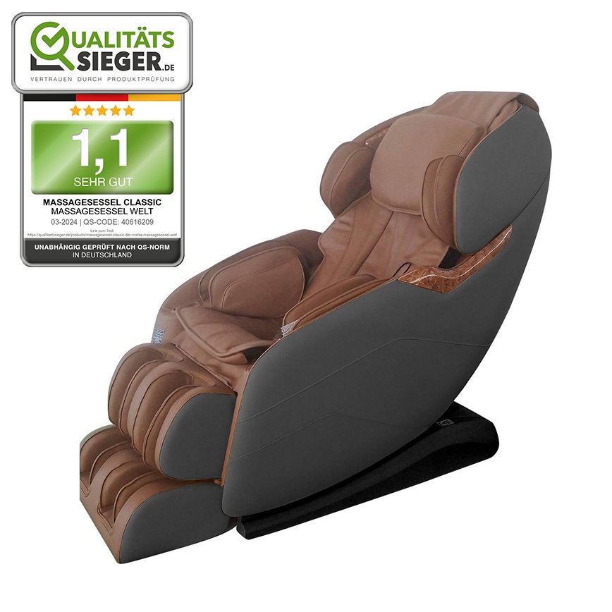 Massagesessel Welt Classic Plus (MSW310V2)