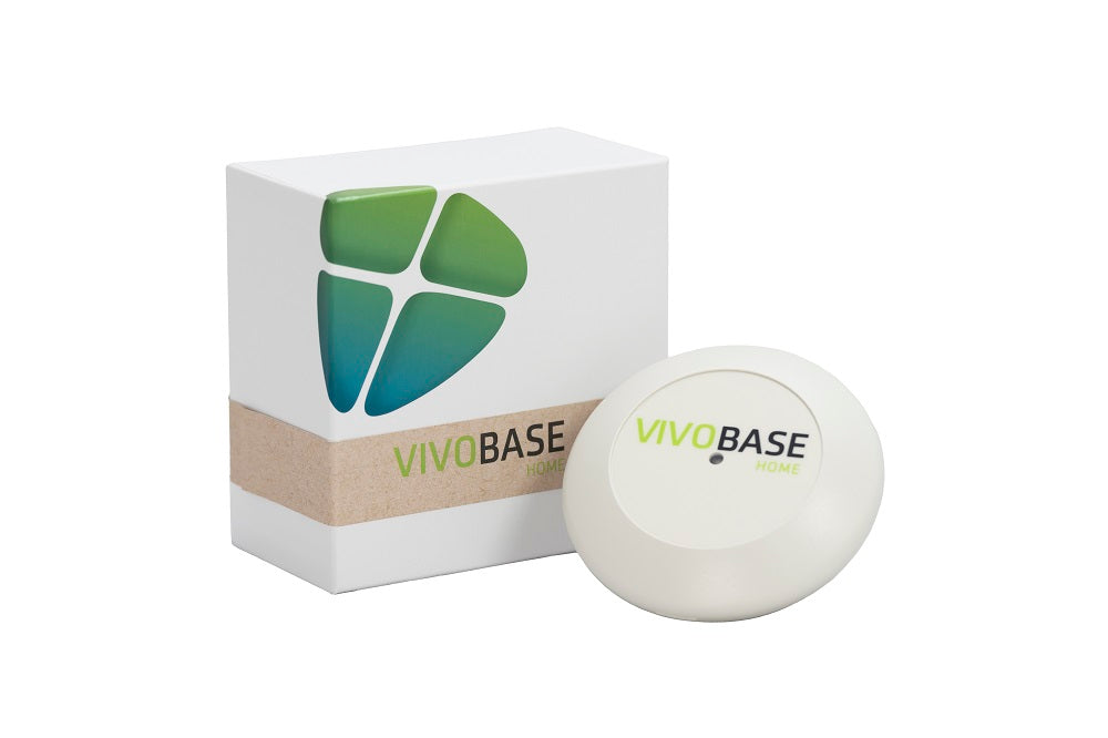 
VIVOBASE HOME – Gerät vor der Verpackung