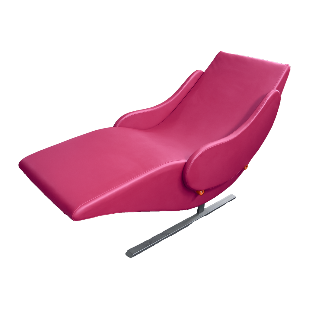 
Allgäuer Massagetechnik Schaukelliege Volare Care in Pink, Farbe nach Stoffmuster dargestellt