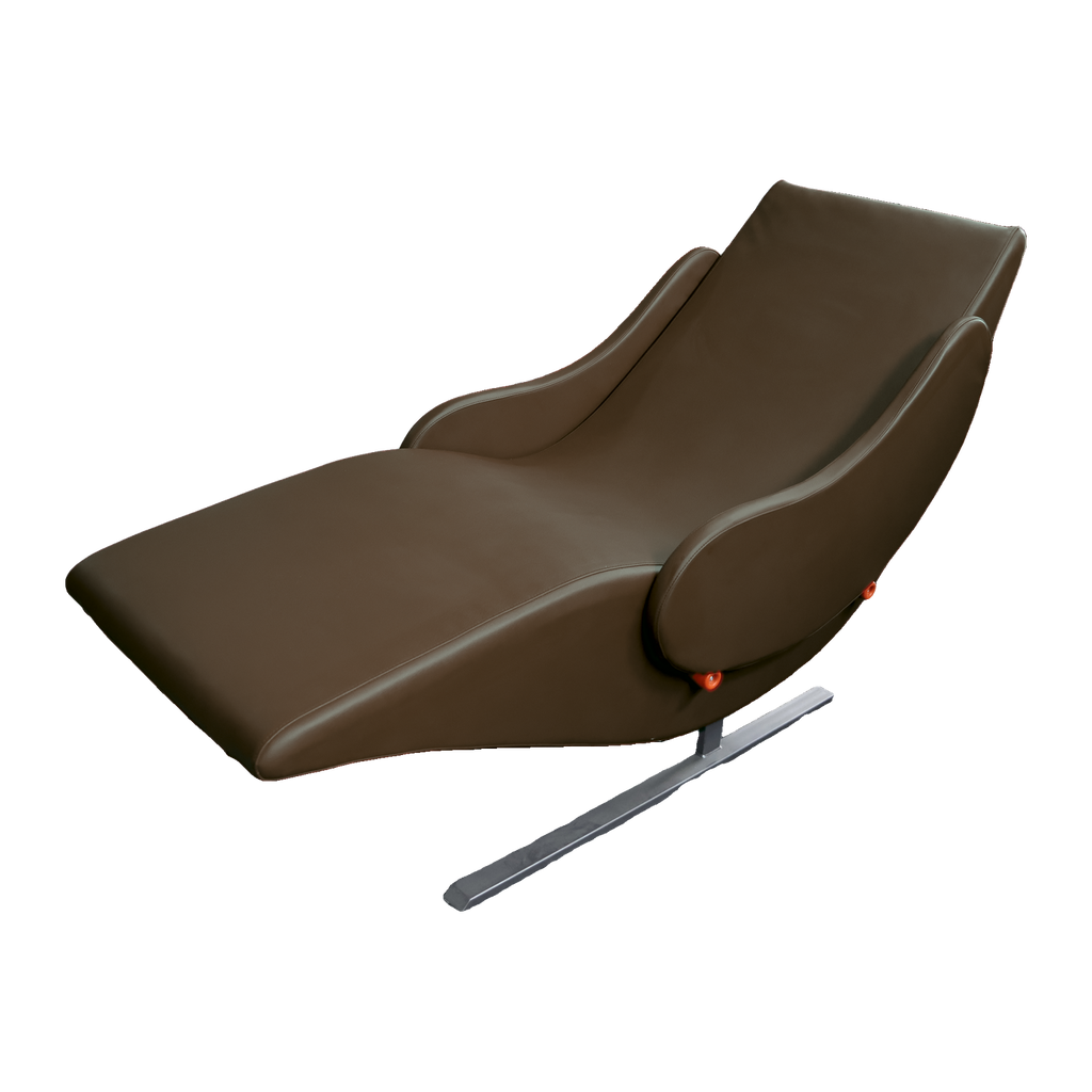 
Allgäuer Massagetechnik Schaukelliege Volare Care in Bronze, Farbe nach Stoffmuster dargestellt