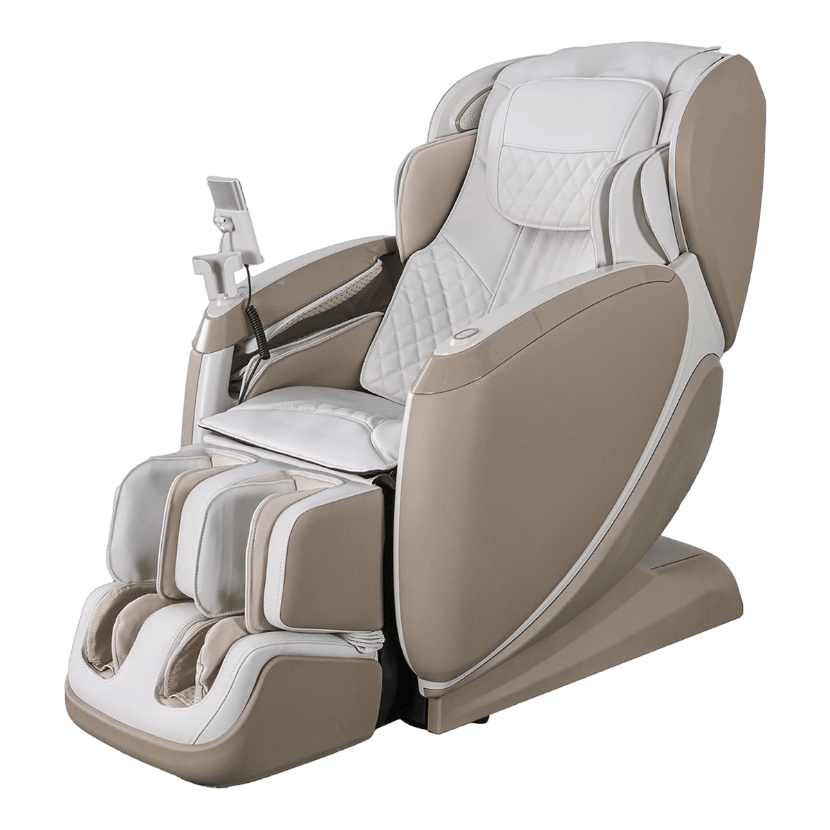 
Massagesessel Welt Allrounder (MSW16003HH) – Champagner – Ansicht 2