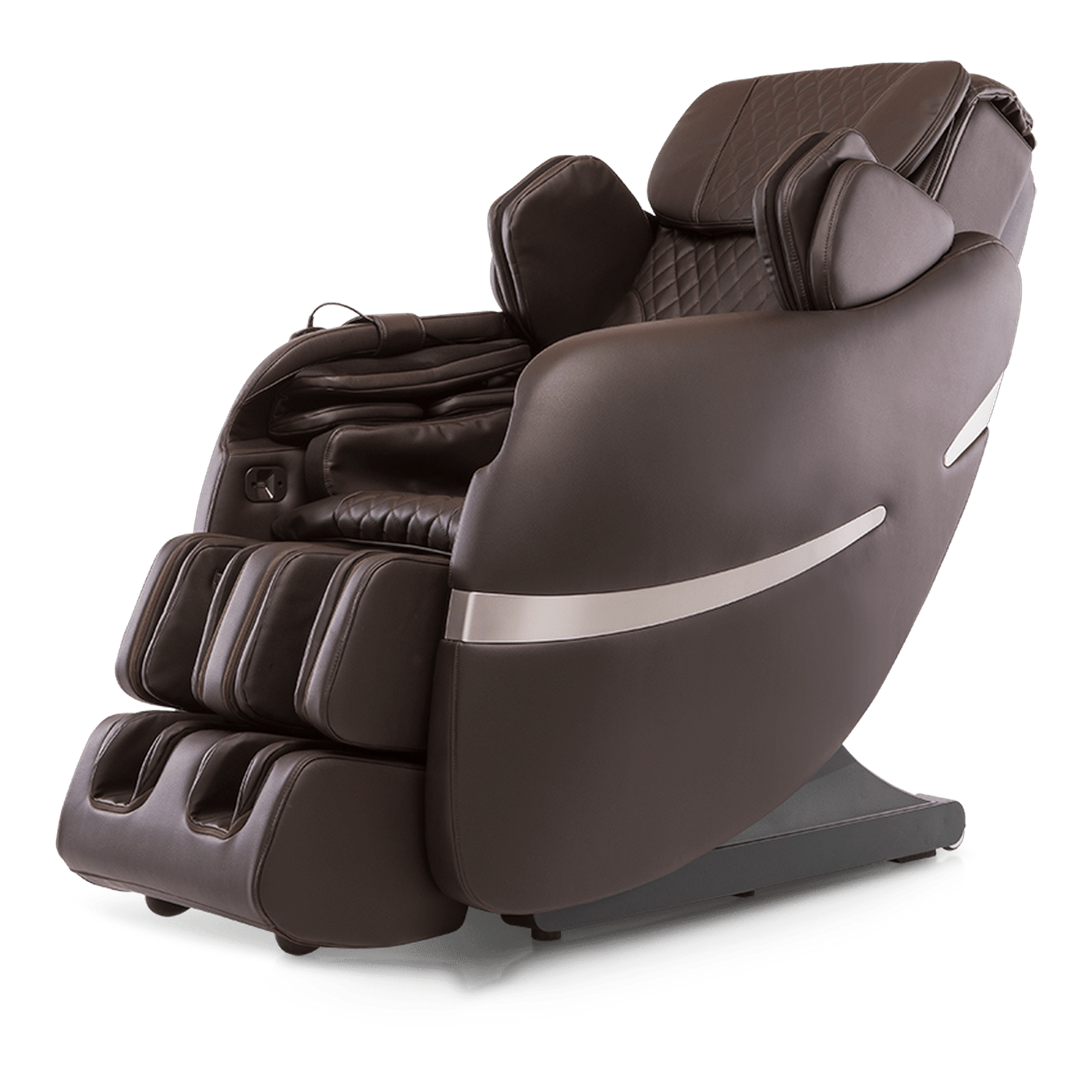 Positive Posture Brio + – temno rjava
