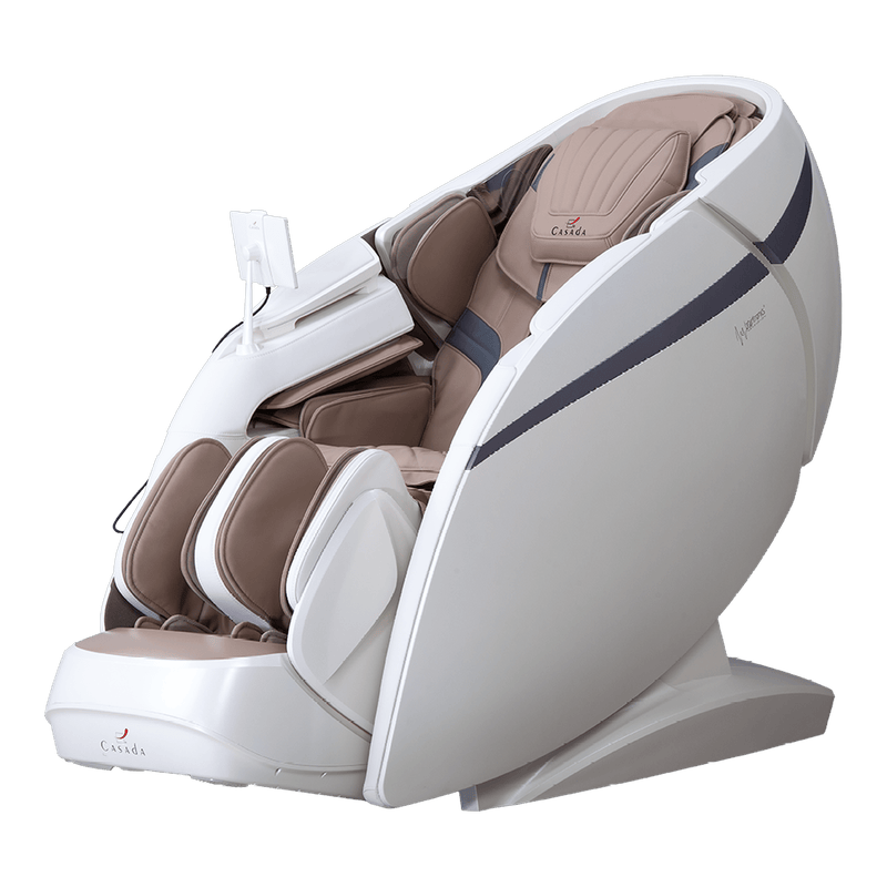 Casada Skyliner III – Weiß-Braun