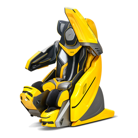 Hyper Yellow