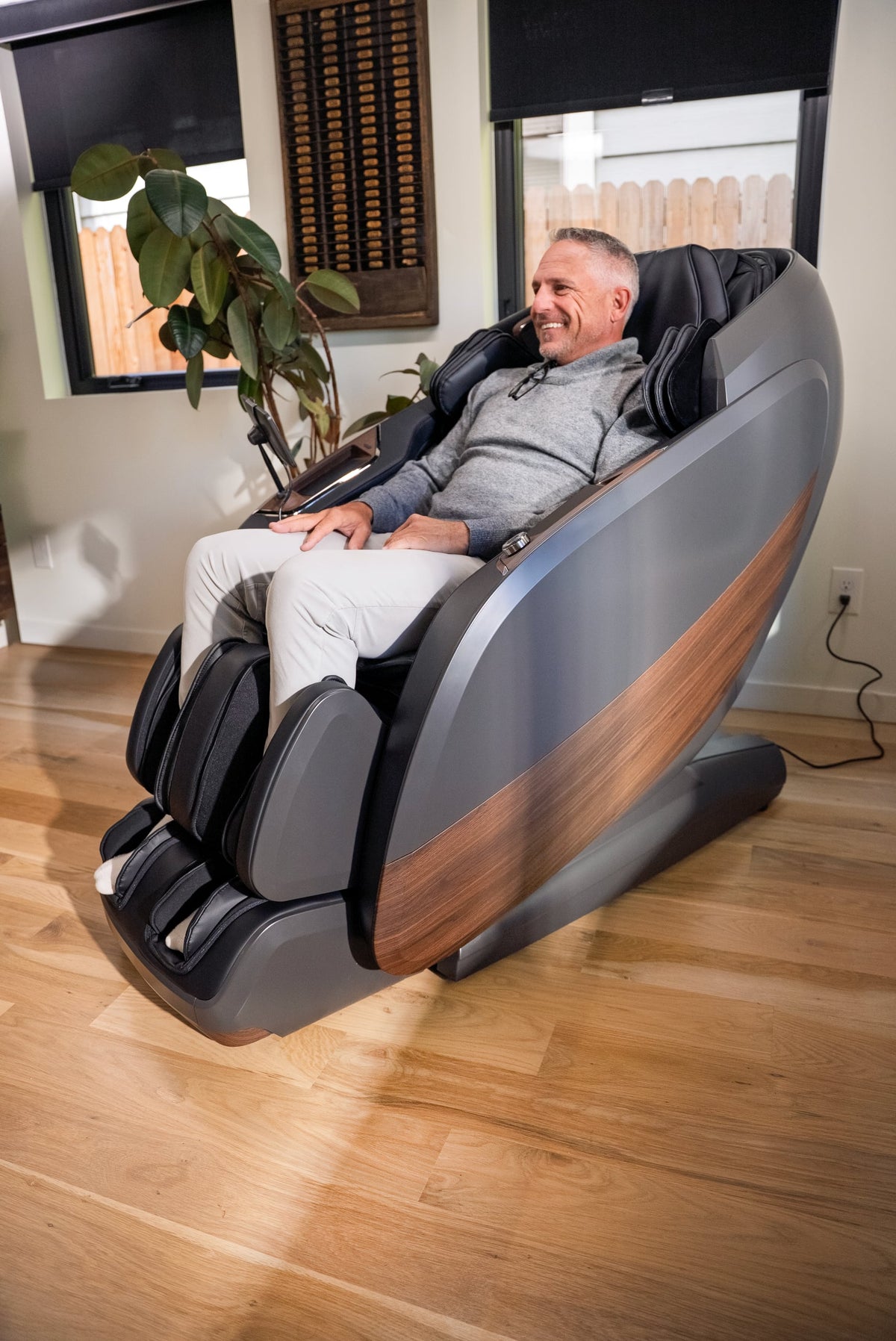 
Positive Posture DualTech Pro AI