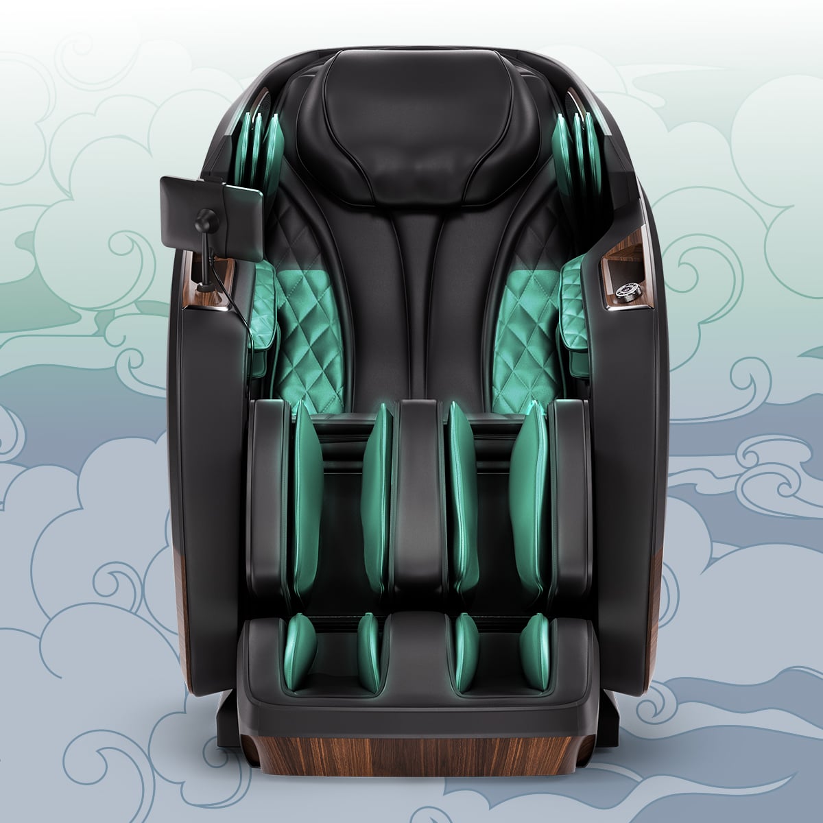 
Positive Posture DualTech Pro AI