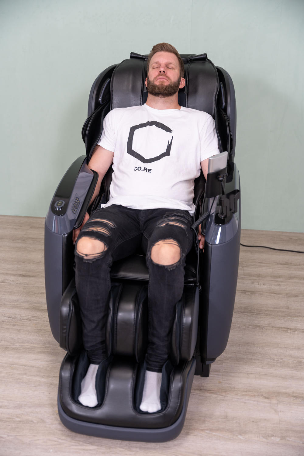 Massagesessel Welt Allrounder (MSW16003HH)