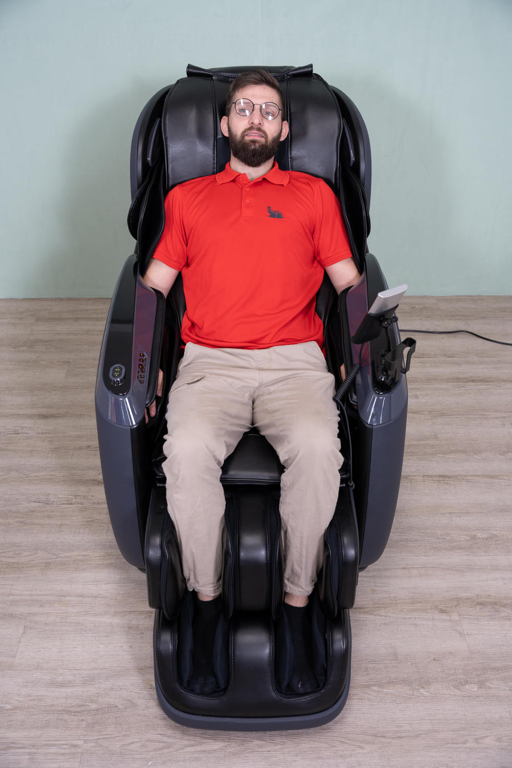 Massagesessel Welt Allrounder B2B (MSW16003HH)