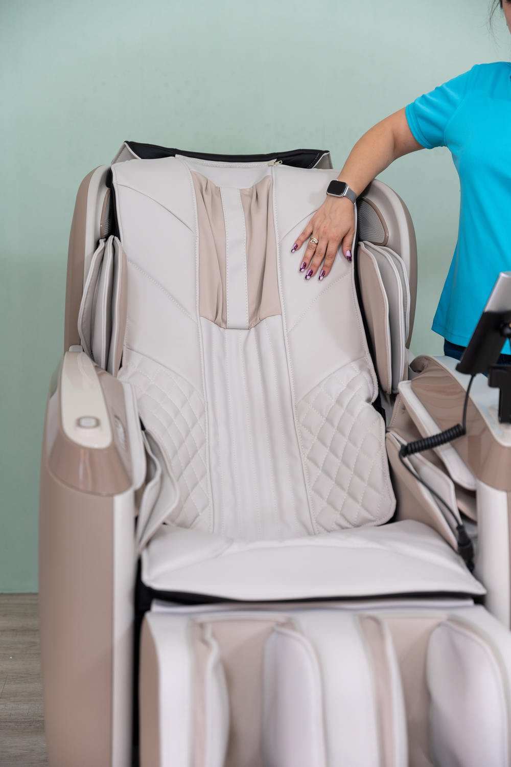 Massagesessel Welt Allrounder B2B (MSW16003HH)