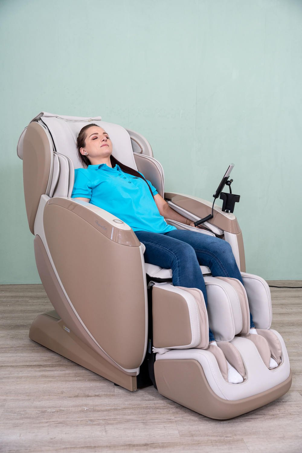 Massagesessel Welt Allrounder B2B (MSW16003HH)