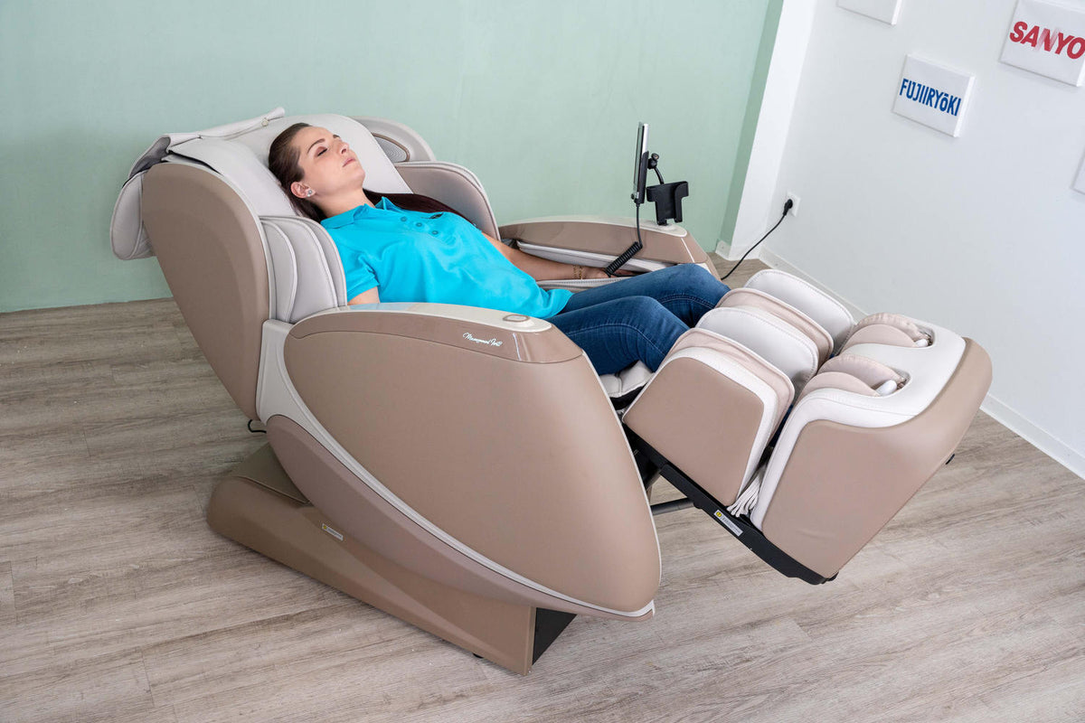 Massagesessel Welt Allrounder B2B (MSW16003HH)