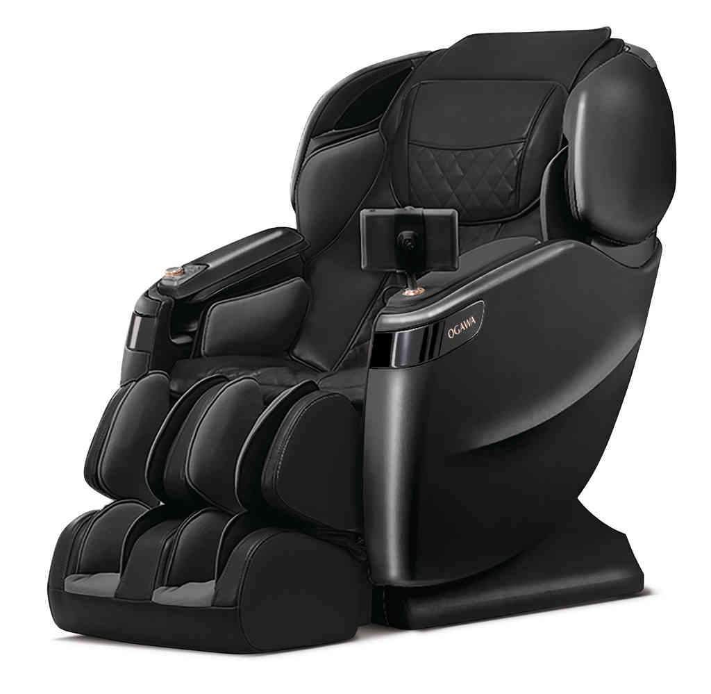 OGAWA Master Drive Plus OG7598P – črna